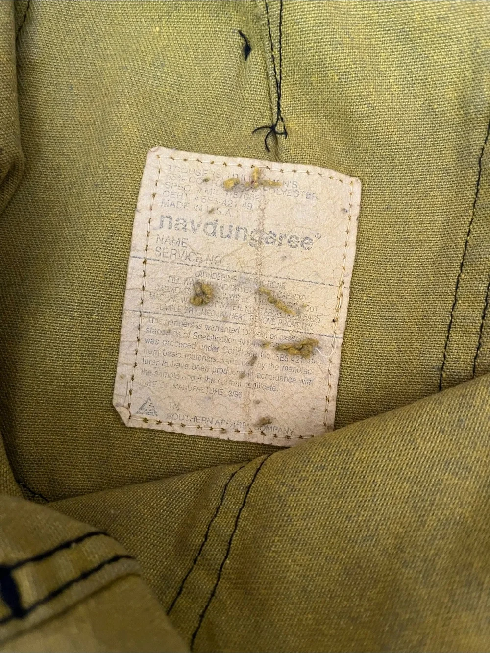 Navdungaree don’t know